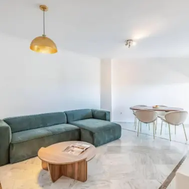 Long-term rent of middle floor apartment in San Pedro de Alcántara
