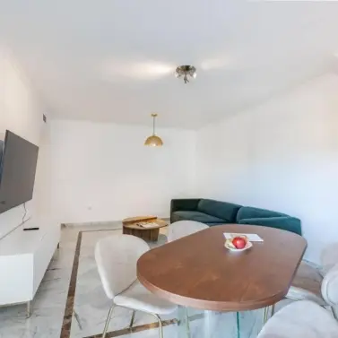 Long-term rent of middle floor apartment in San Pedro de Alcántara