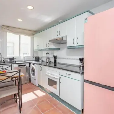 Long-term rent of middle floor apartment in San Pedro de Alcántara