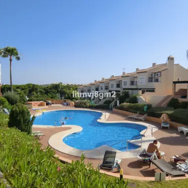 Краткосрочная аренда таунхауса в Calahonda