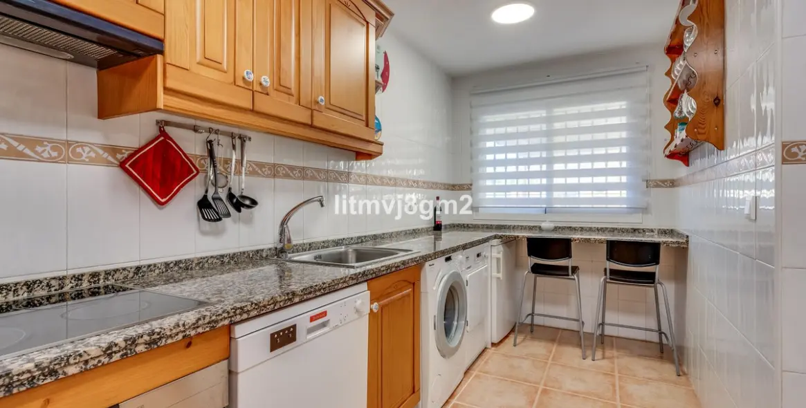 Краткосрочная аренда таунхауса в Calahonda 21