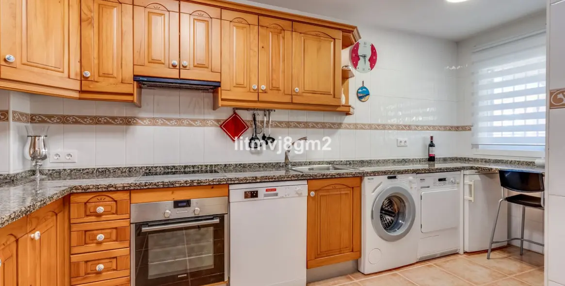 Краткосрочная аренда таунхауса в Calahonda 22