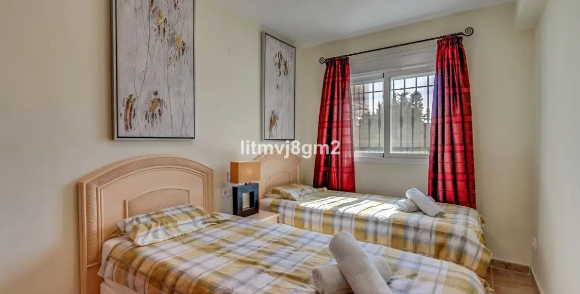 Краткосрочная аренда таунхауса в Calahonda 23