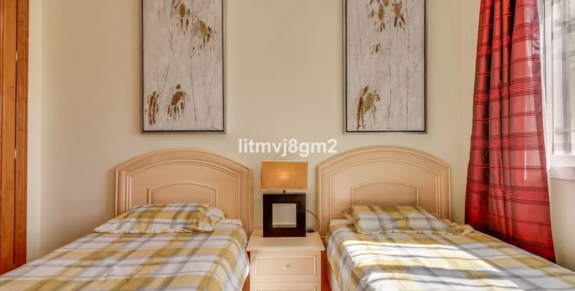 Краткосрочная аренда таунхауса в Calahonda 24