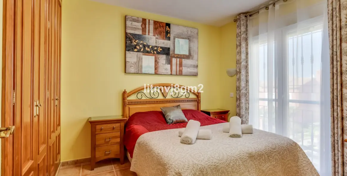 Краткосрочная аренда таунхауса в Calahonda 25