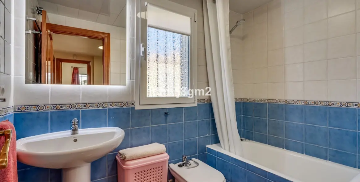 Краткосрочная аренда таунхауса в Calahonda 28