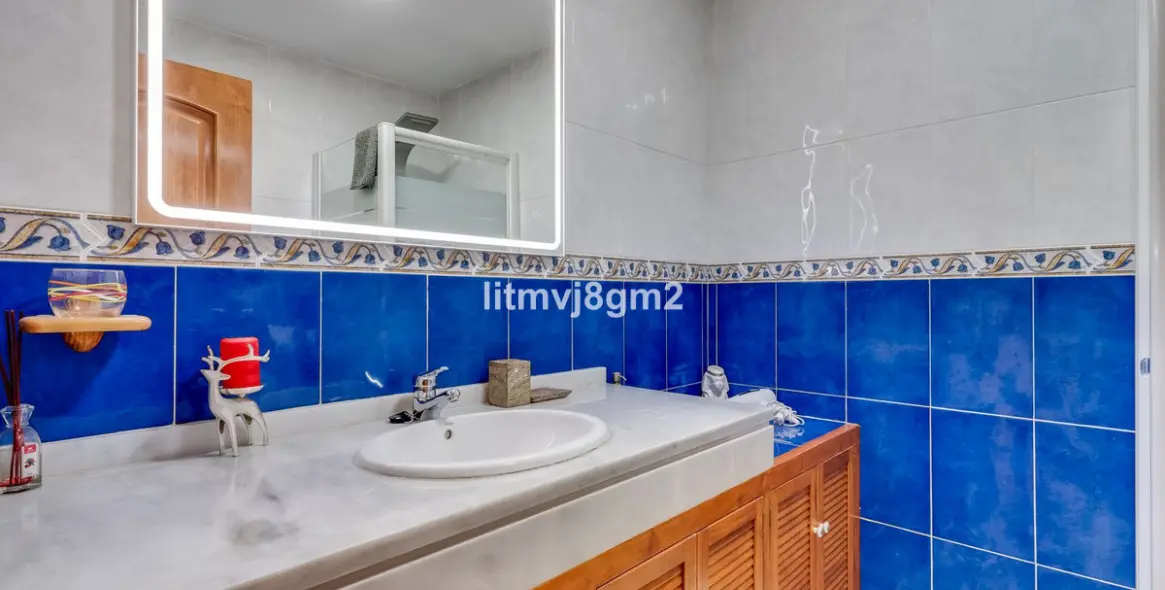 Краткосрочная аренда таунхауса в Calahonda 29