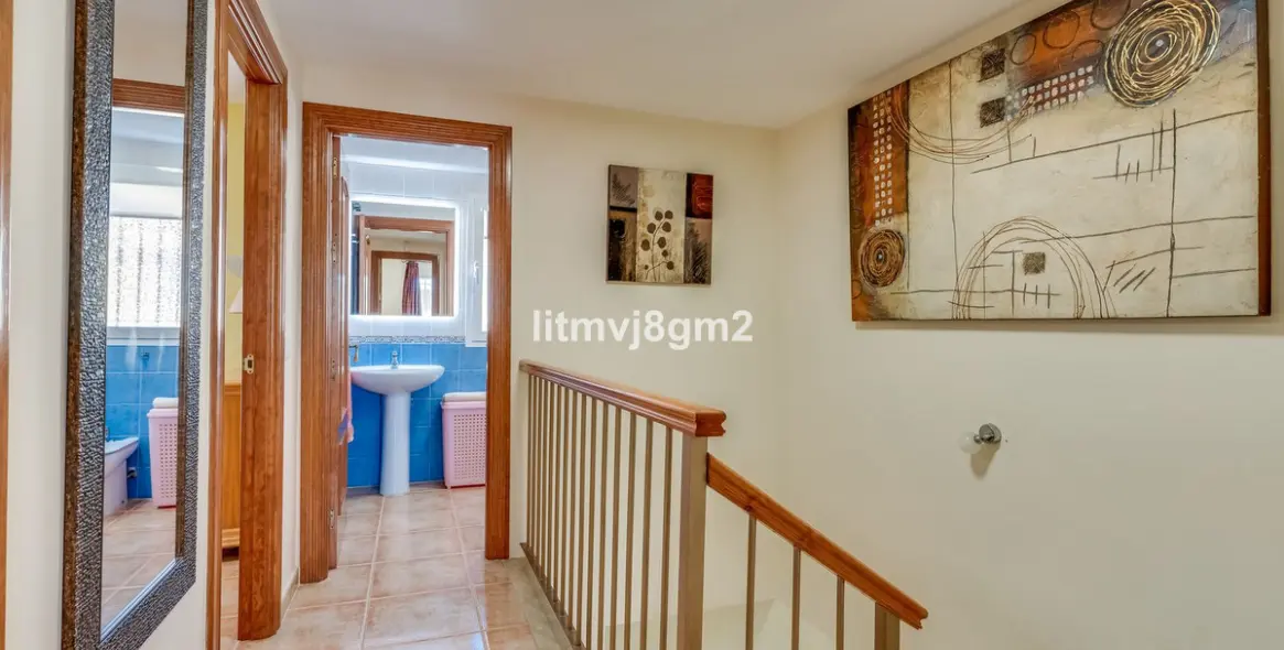 Краткосрочная аренда таунхауса в Calahonda 30