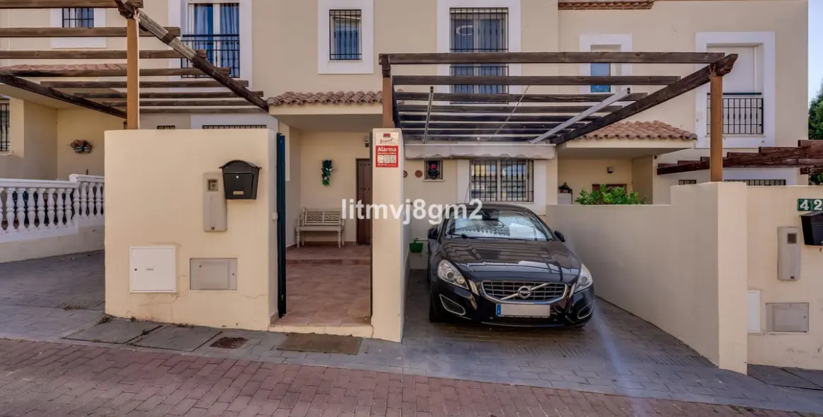 Краткосрочная аренда таунхауса в Calahonda 31