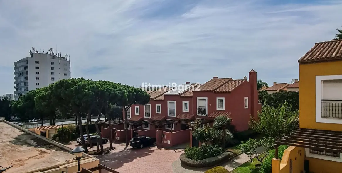 Краткосрочная аренда таунхауса в Calahonda 35