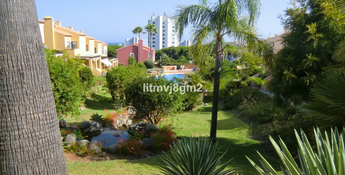 Краткосрочная аренда таунхауса в Calahonda 43