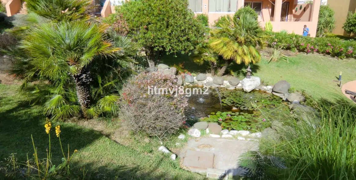 Краткосрочная аренда таунхауса в Calahonda 45