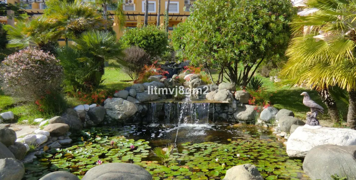 Краткосрочная аренда таунхауса в Calahonda 46