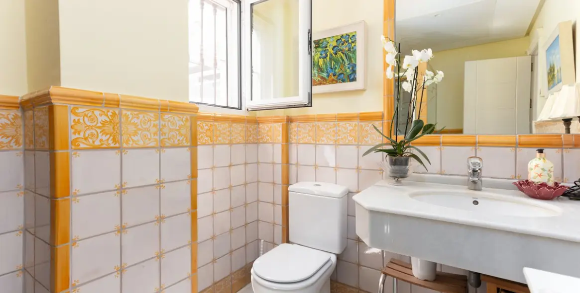 Краткосрочная аренда апартаментов на первом этаже в San Pedro de Alcántara 13