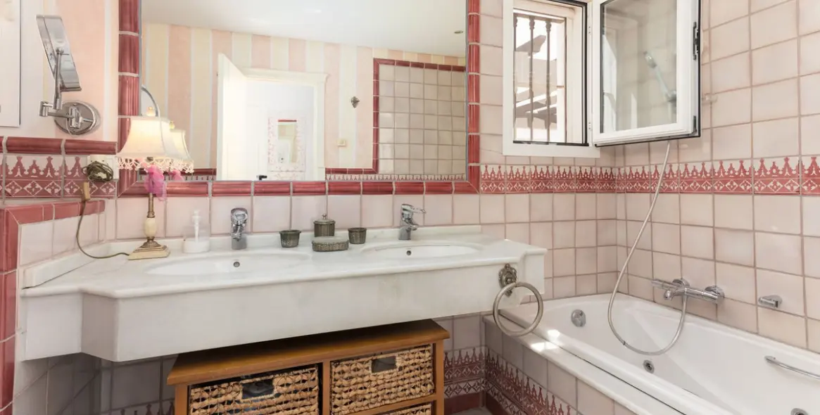 Краткосрочная аренда апартаментов на первом этаже в San Pedro de Alcántara 16