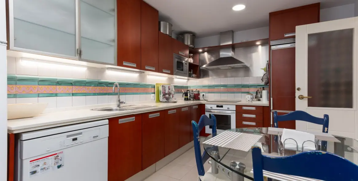 Краткосрочная аренда апартаментов на первом этаже в San Pedro de Alcántara 18