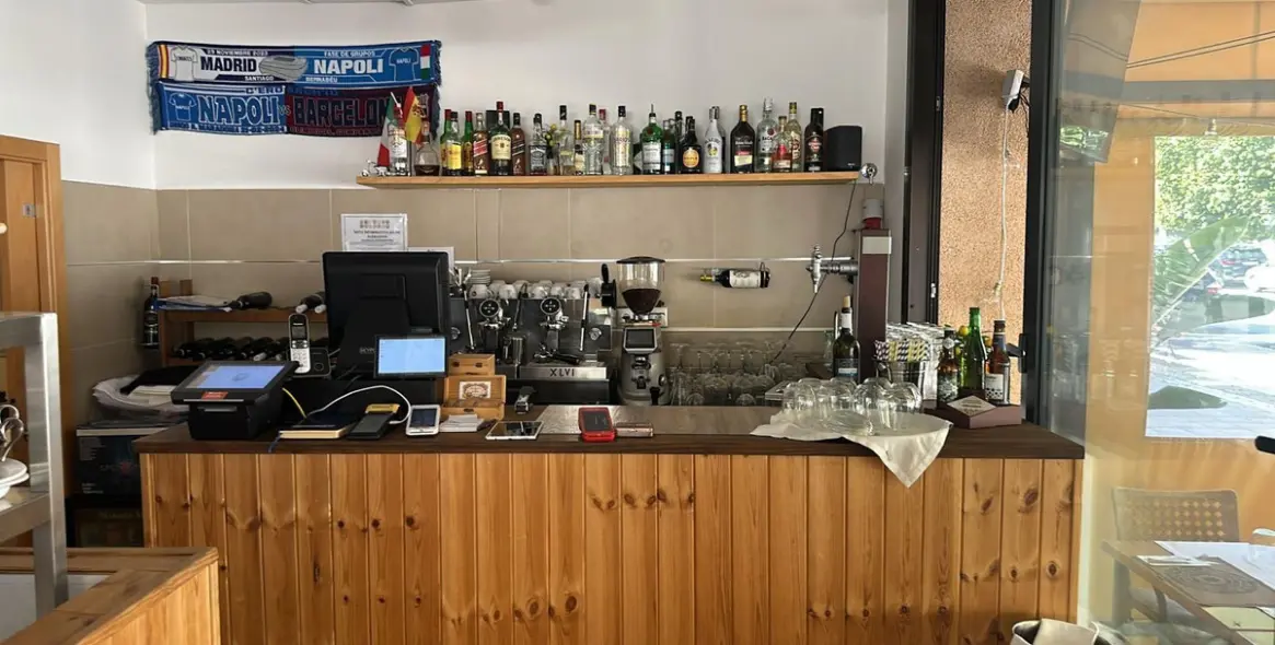 Long-term rent of restaurant in San Pedro de Alcántara 1