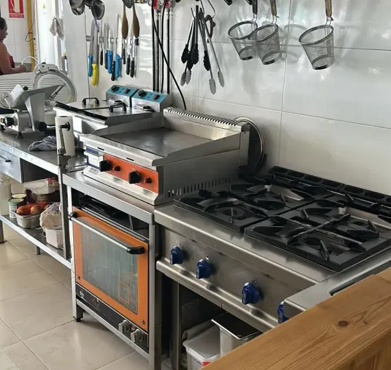 Long-term rent of restaurant in San Pedro de Alcántara