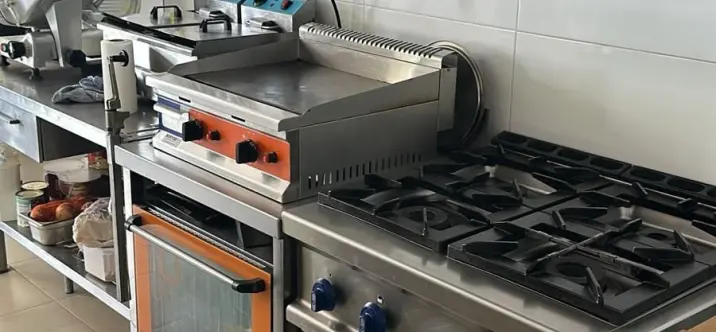 Long-term rent of restaurant in San Pedro de Alcántara 1