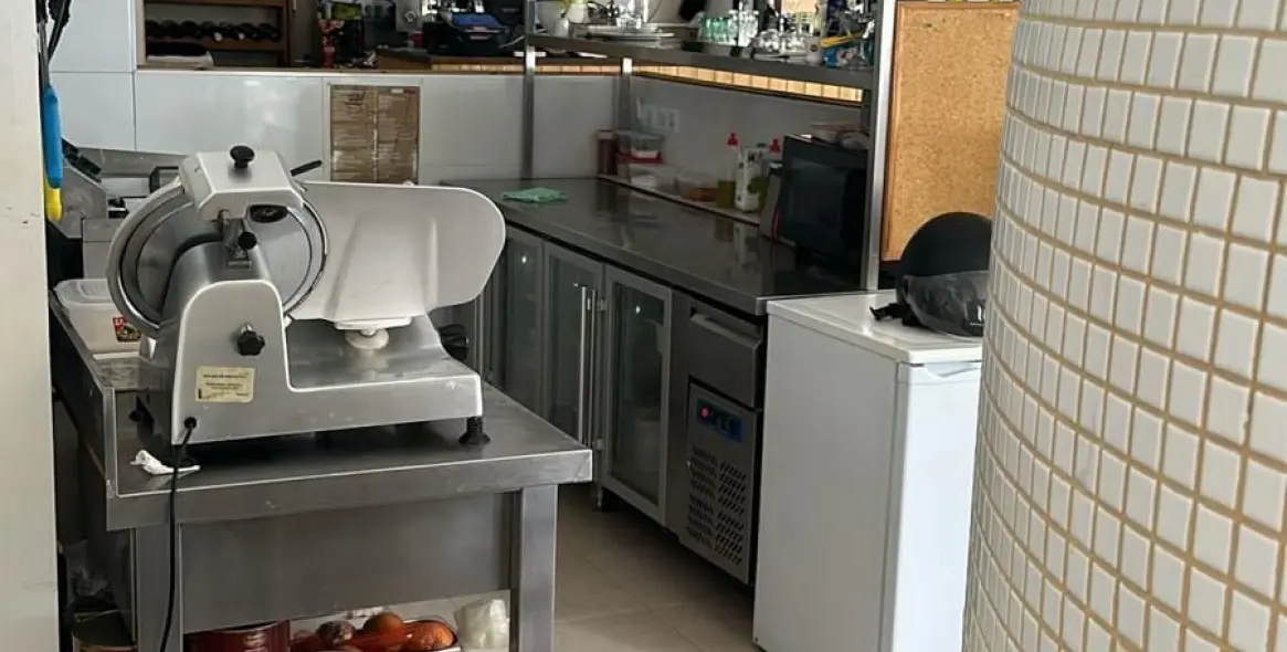 Long-term rent of restaurant in San Pedro de Alcántara 3