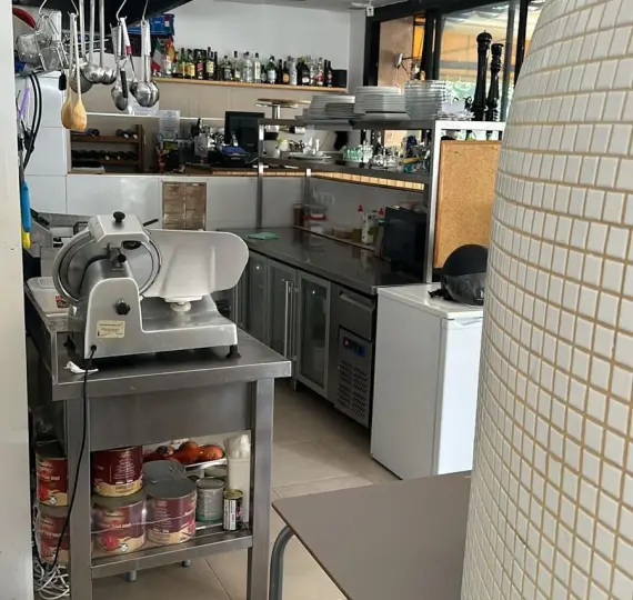 Long-term rent of restaurant in San Pedro de Alcántara