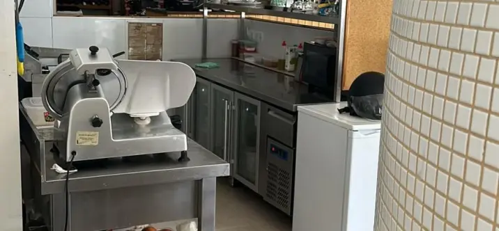 Long-term rent of restaurant in San Pedro de Alcántara 2