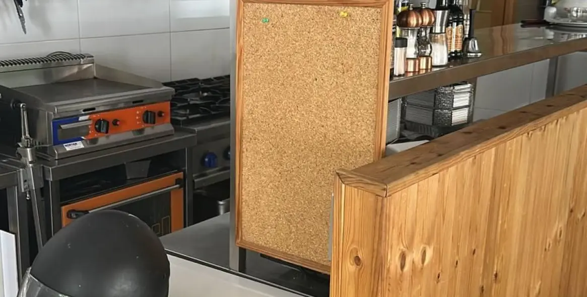 Long-term rent of restaurant in San Pedro de Alcántara 4