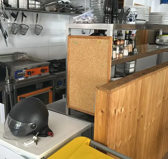 Long-term rent of restaurant in San Pedro de Alcántara