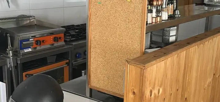 Long-term rent of restaurant in San Pedro de Alcántara 3