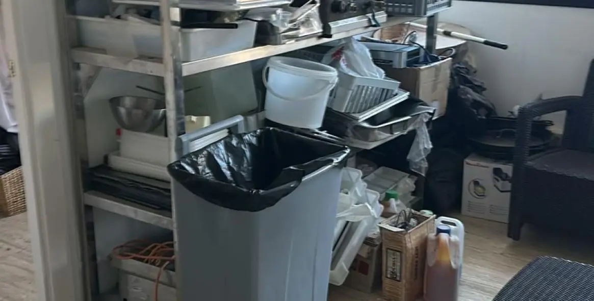 Long-term rent of restaurant in San Pedro de Alcántara 5