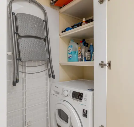 Long-term rent of penthouse in Estepona