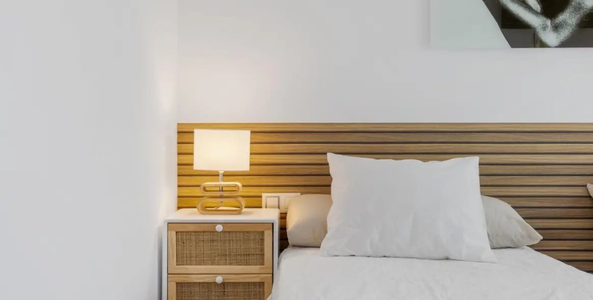 Long-term rent of penthouse in Estepona 14