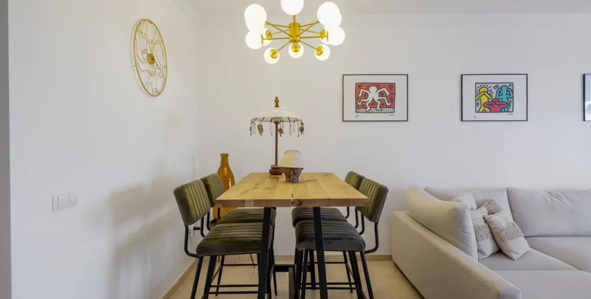 Long-term rent of penthouse in Estepona 18