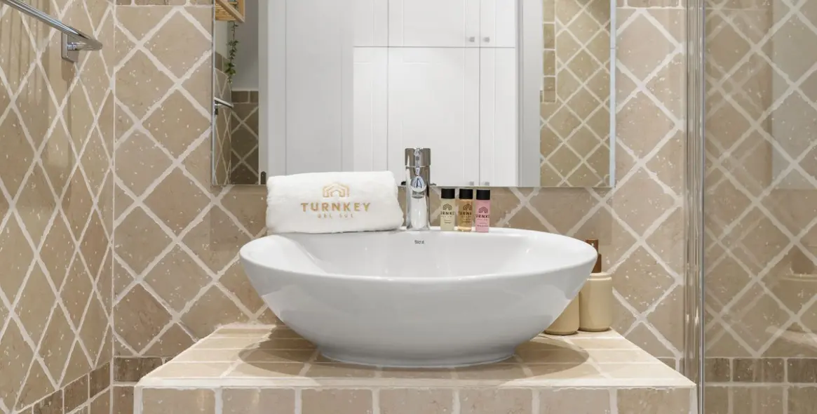 Долгосрочная аренда апартаментов на среднем этаже в Estepona 10