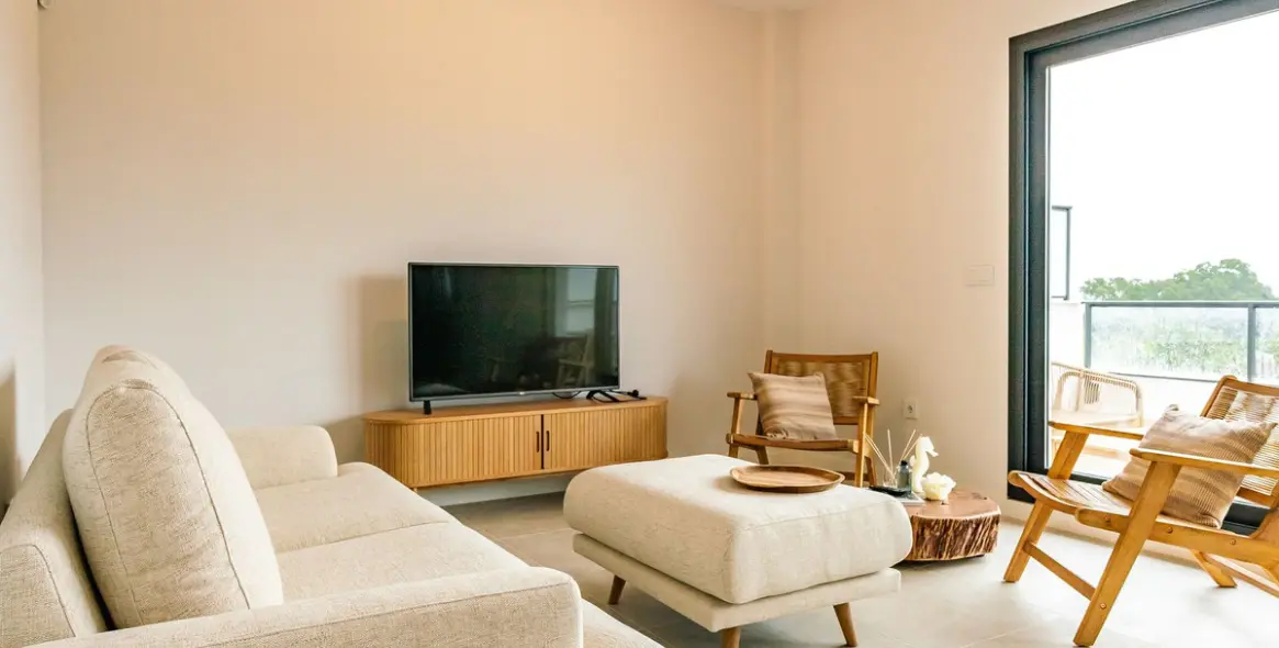 Long-term rent of penthouse in Selwo 1