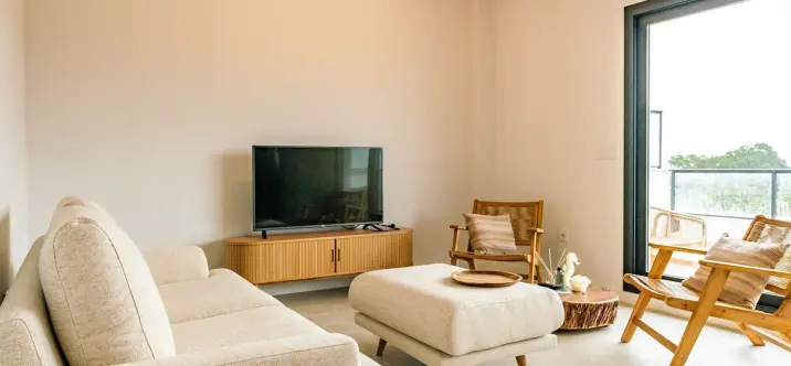 Long-term rent of penthouse in Selwo 0