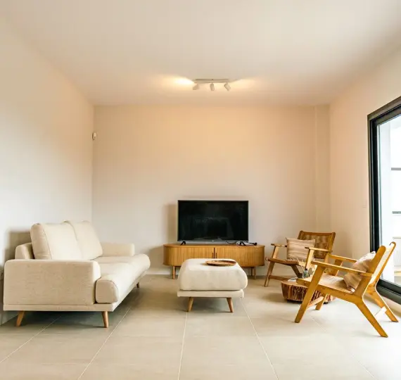 Long-term rent of penthouse in Selwo