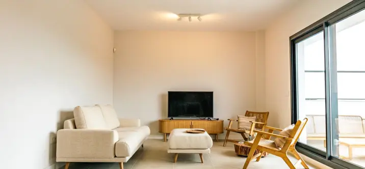 Long-term rent of penthouse in Selwo 4