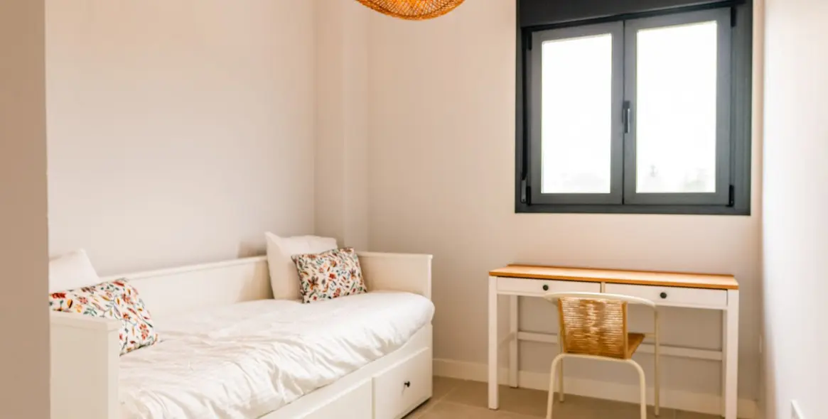 Long-term rent of penthouse in Selwo 12