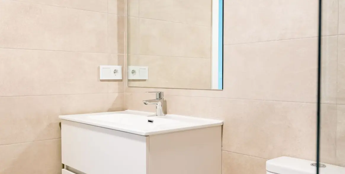 Long-term rent of penthouse in Selwo 15