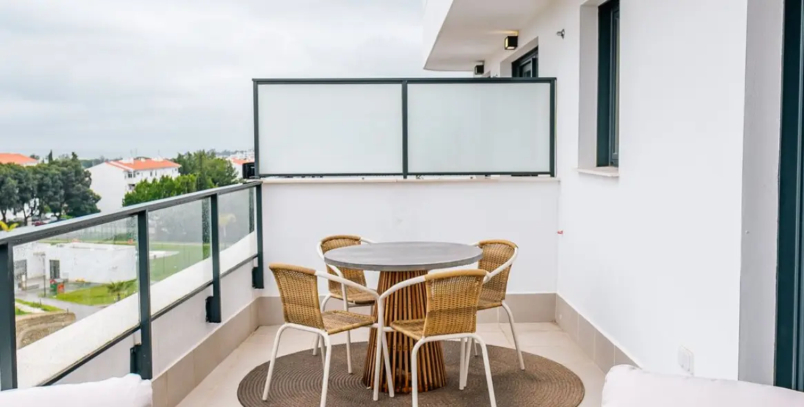 Long-term rent of penthouse in Selwo 17