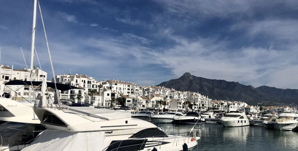 Долгосрочная аренда ресторана в Nueva Andalucía 1