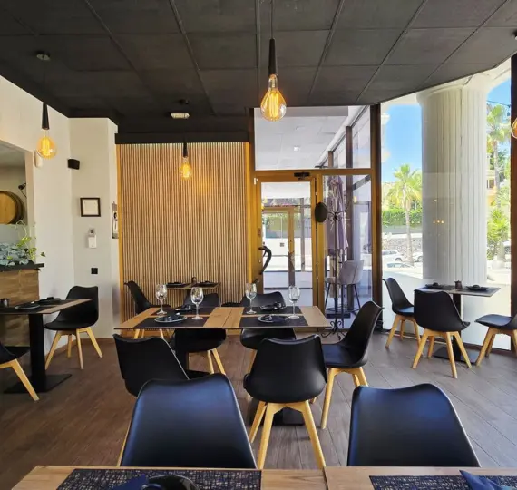 Долгосрочная аренда ресторана в Nueva Andalucía