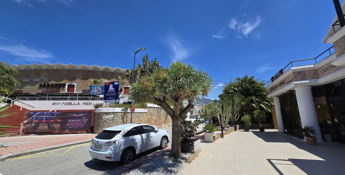 Долгосрочная аренда ресторана в Nueva Andalucía 4