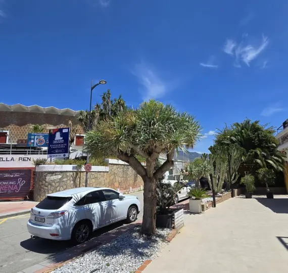 Долгосрочная аренда ресторана в Nueva Andalucía