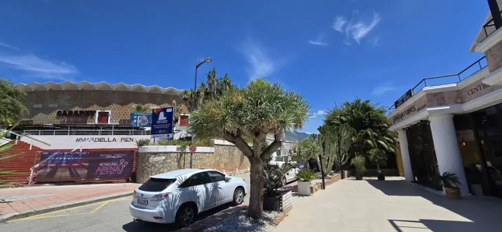 Долгосрочная аренда ресторана в Nueva Andalucía 3