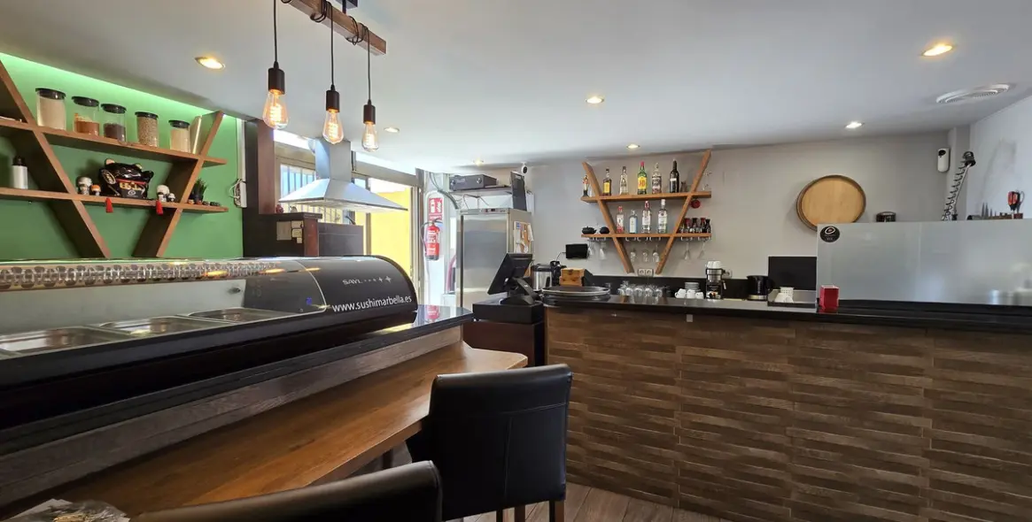 Долгосрочная аренда ресторана в Nueva Andalucía 5