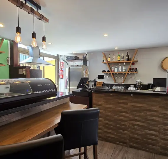 Долгосрочная аренда ресторана в Nueva Andalucía