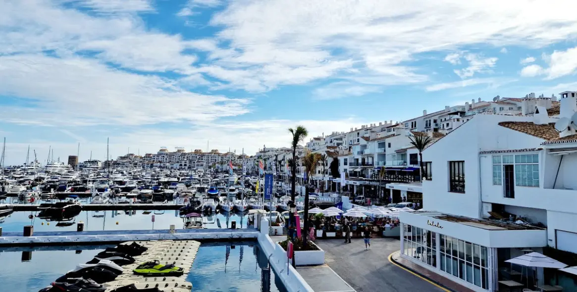 Долгосрочная аренда ресторана в Nueva Andalucía 6