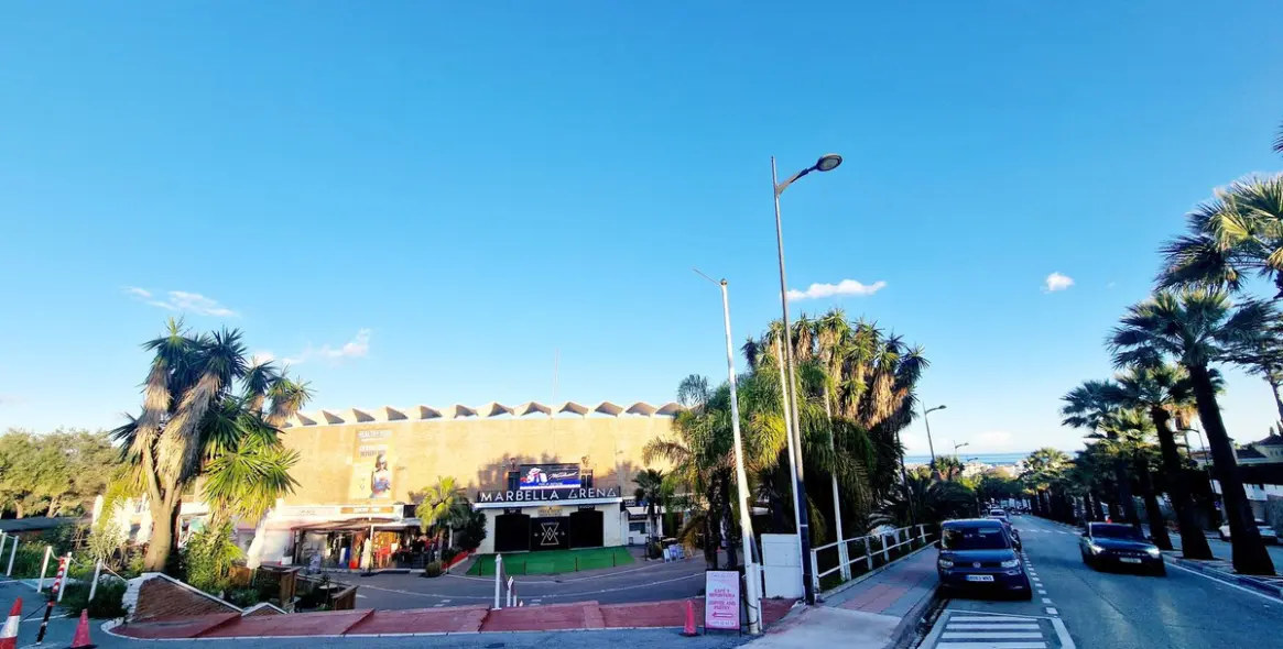 Долгосрочная аренда ресторана в Nueva Andalucía 7